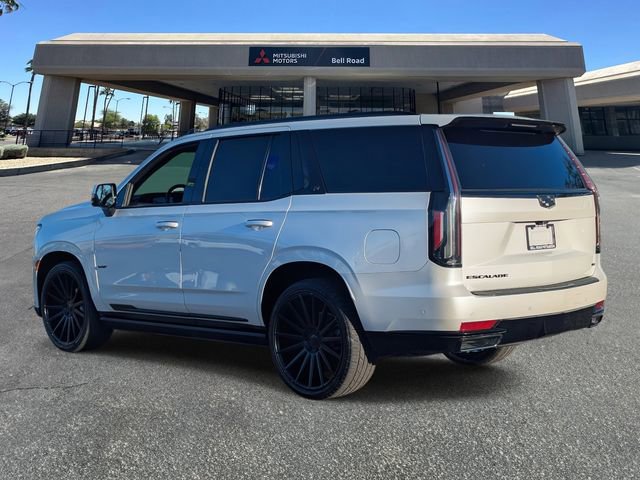 Used 2021 Cadillac Escalade Sport w/ Driver Assist Tech Package image 4