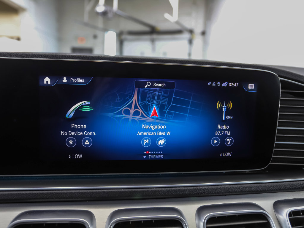 Used 2020 Mercedes-Benz GLE 350 4MATIC image 15