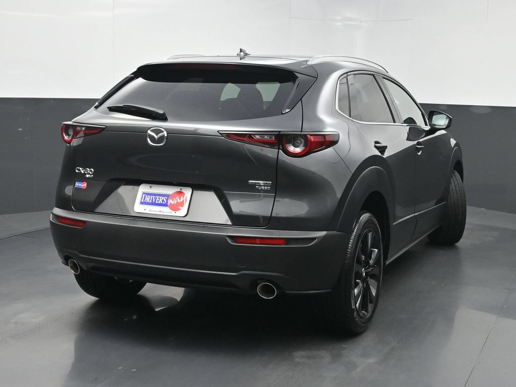 Used 2024 MAZDA CX-30 2.5 Turbo w/ Premium Package AWD/4WD image 43