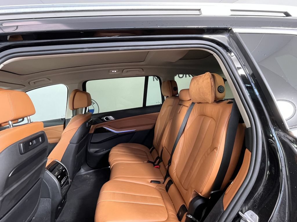 Used 2019 BMW X7 xDrive50i AWD/4WD image 4