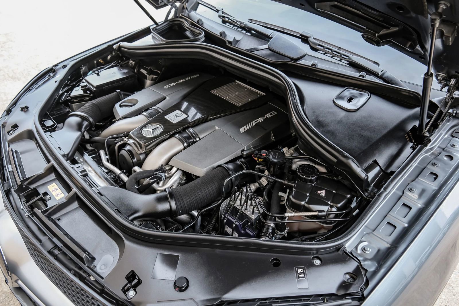 Used 2019 Mercedes-Benz GLE 63 AMG S image 72