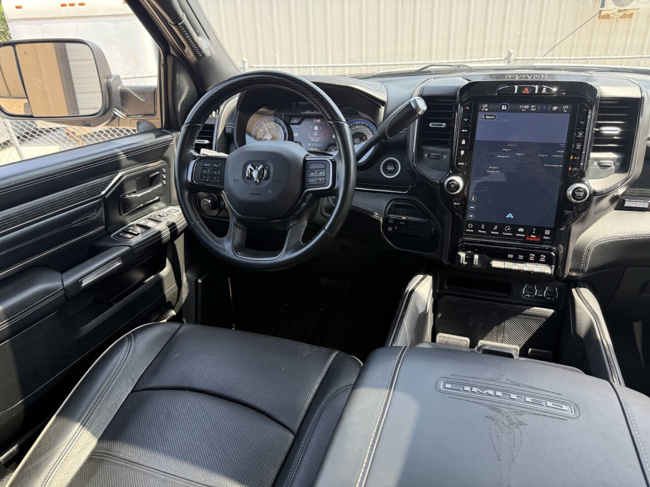 Used 2022 RAM 2500 Limited w/ Night Edition image 32