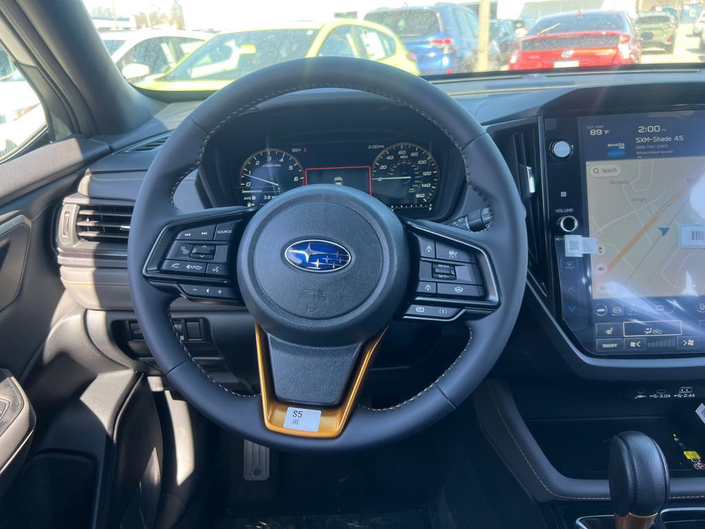 New 2026 Subaru Forester Wilderness image 24