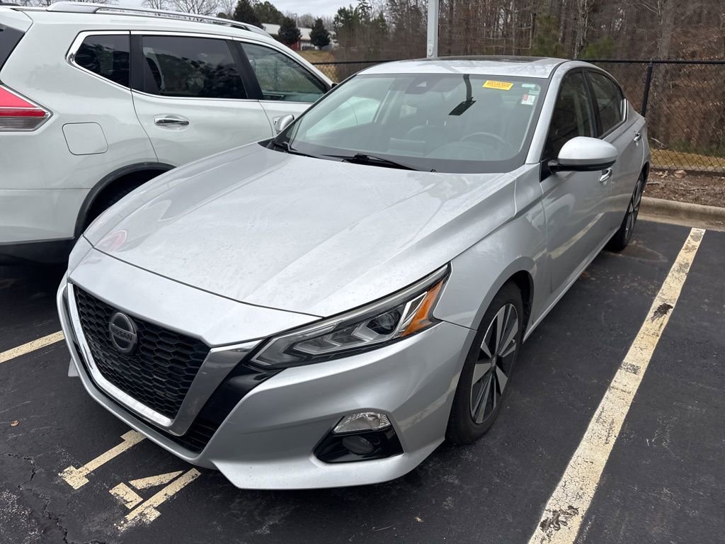 Used 2019 Nissan Altima 2.5 SL image 3
