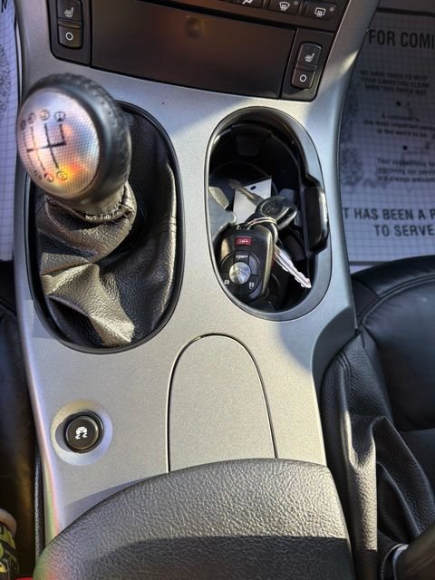 Used 2007 Chevrolet Corvette Convertible w/ Preferred Equipment Group RWD image 13