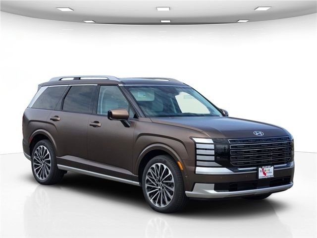 New 2026 Hyundai Palisade Calligraphy image 12