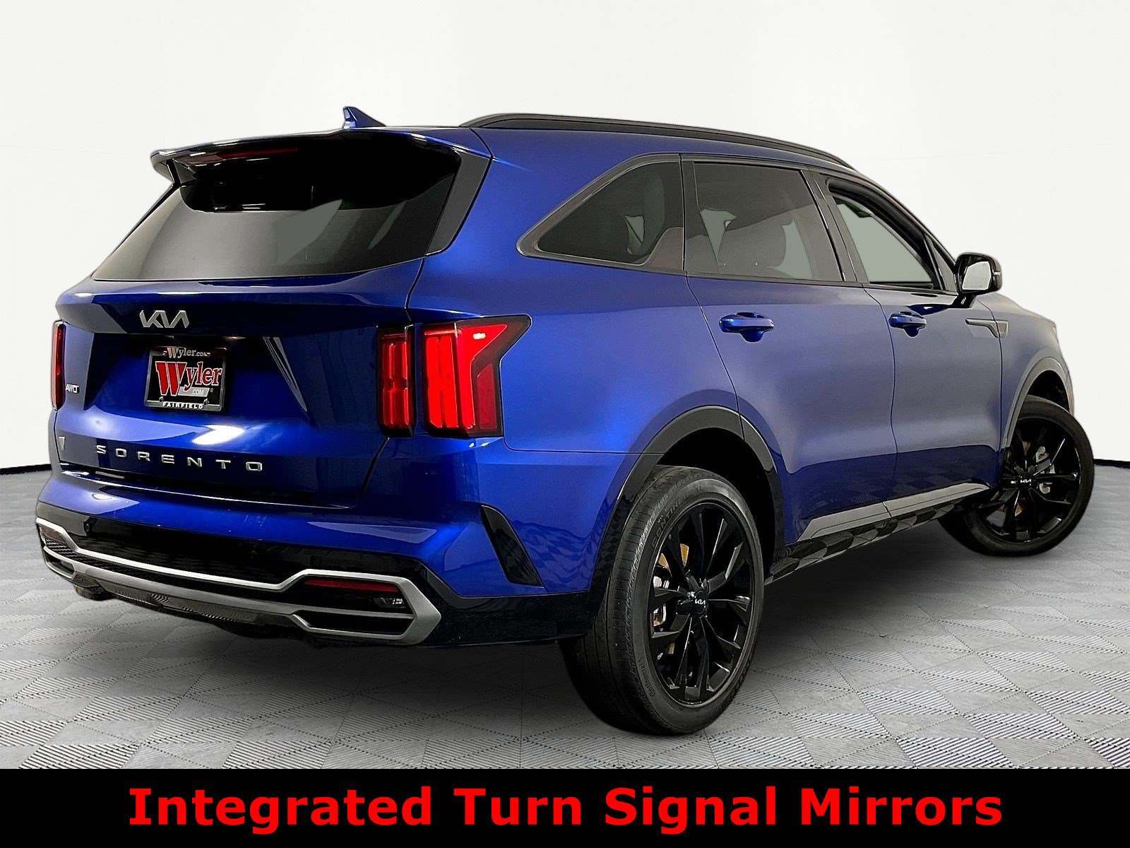 Used 2022 Kia Sorento SX AWD/4WD image 6