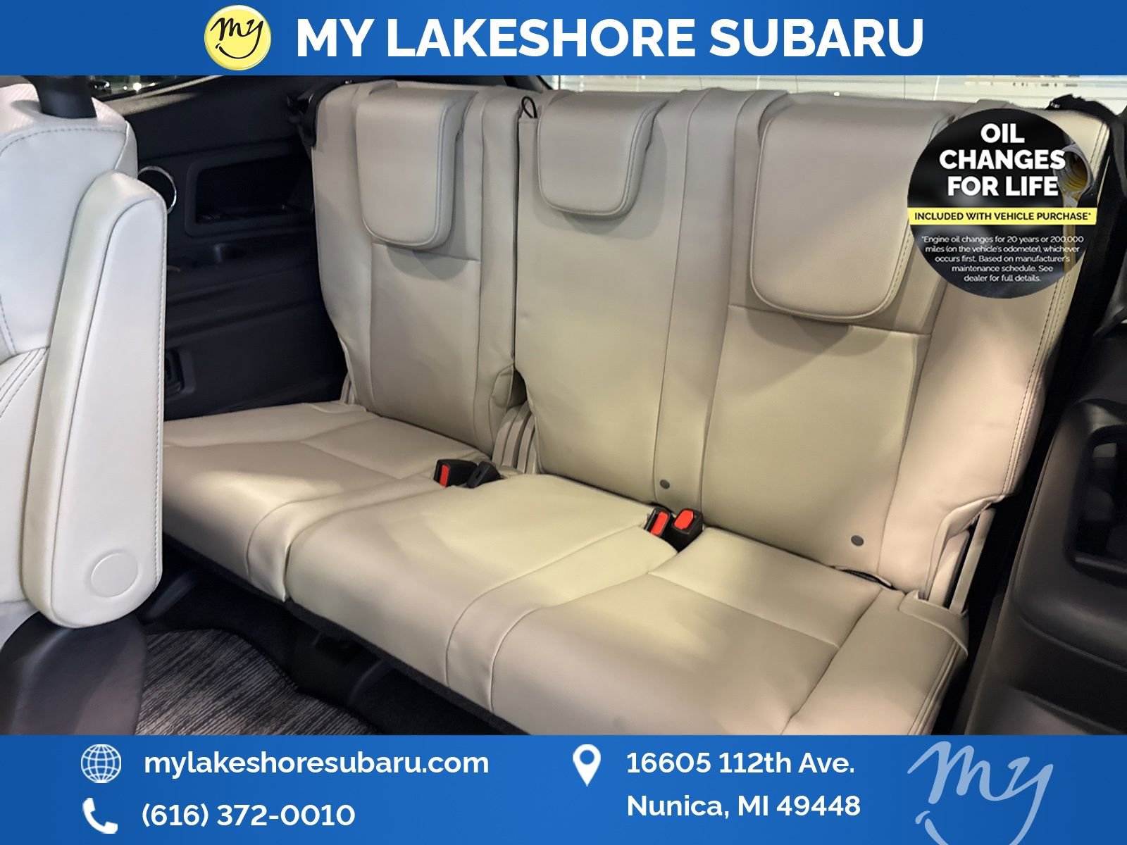 New 2026 Subaru Ascent Limited image 25