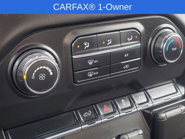 Used 2021 Chevrolet Silverado 2500 W/T w/ WT Convenience Package image 21