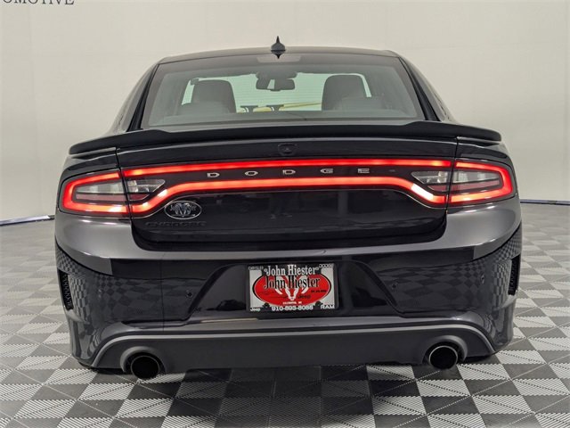 Certified 2023 Dodge Charger Scat Pack w/ Daytona Edition Group image 6