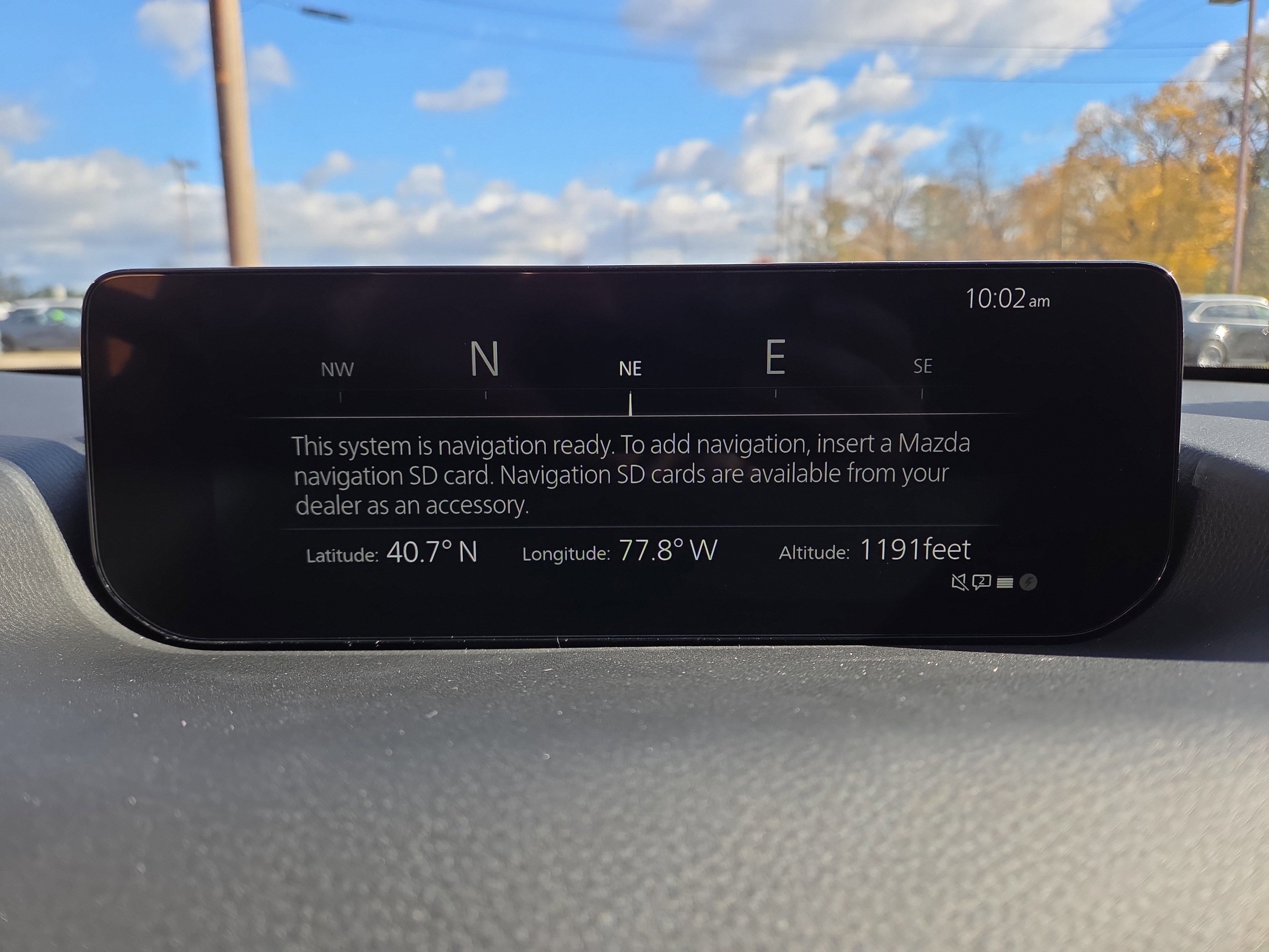 New 2026 MAZDA CX-50 AWD 2.5 S w/ Weather Package image 27