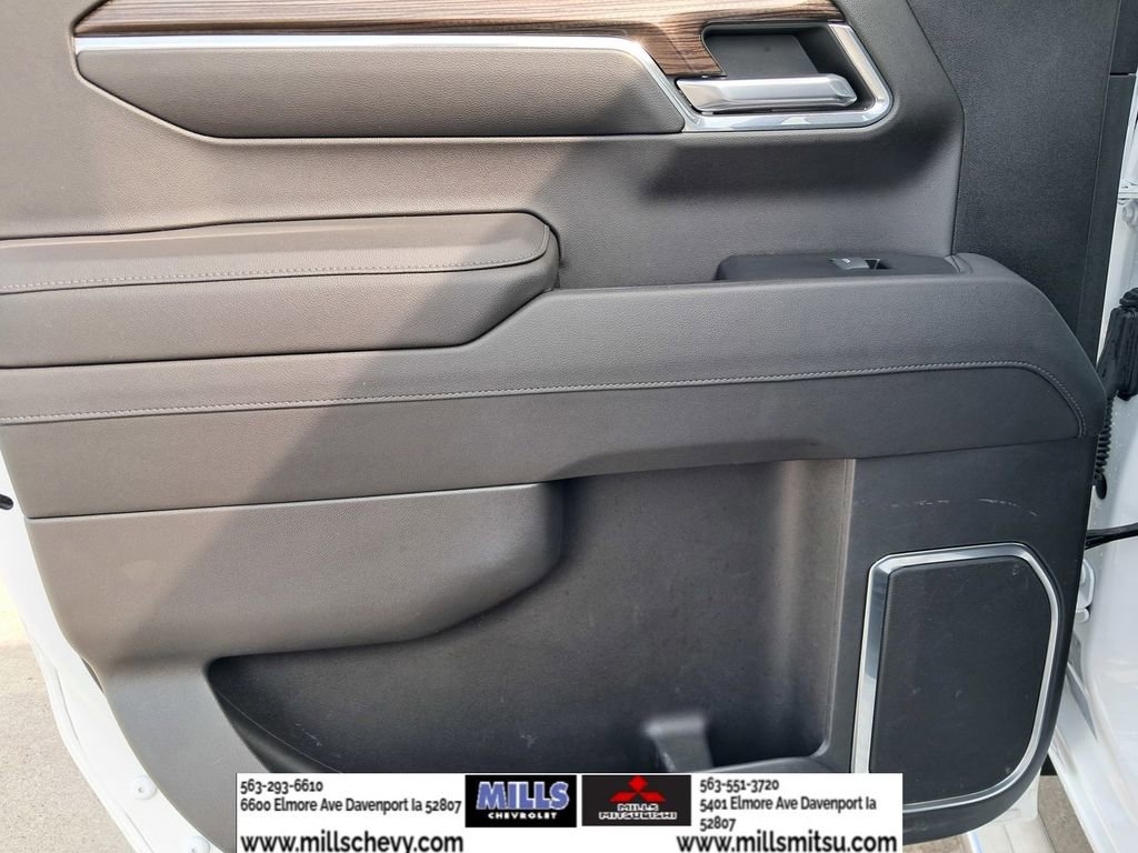 Used 2023 Chevrolet Silverado 1500 LT w/ Protection Package image 11