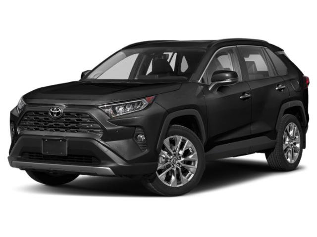 Used 2019 Toyota RAV4 Limited w/ Cold Weather Package AWD/4WD image 1
