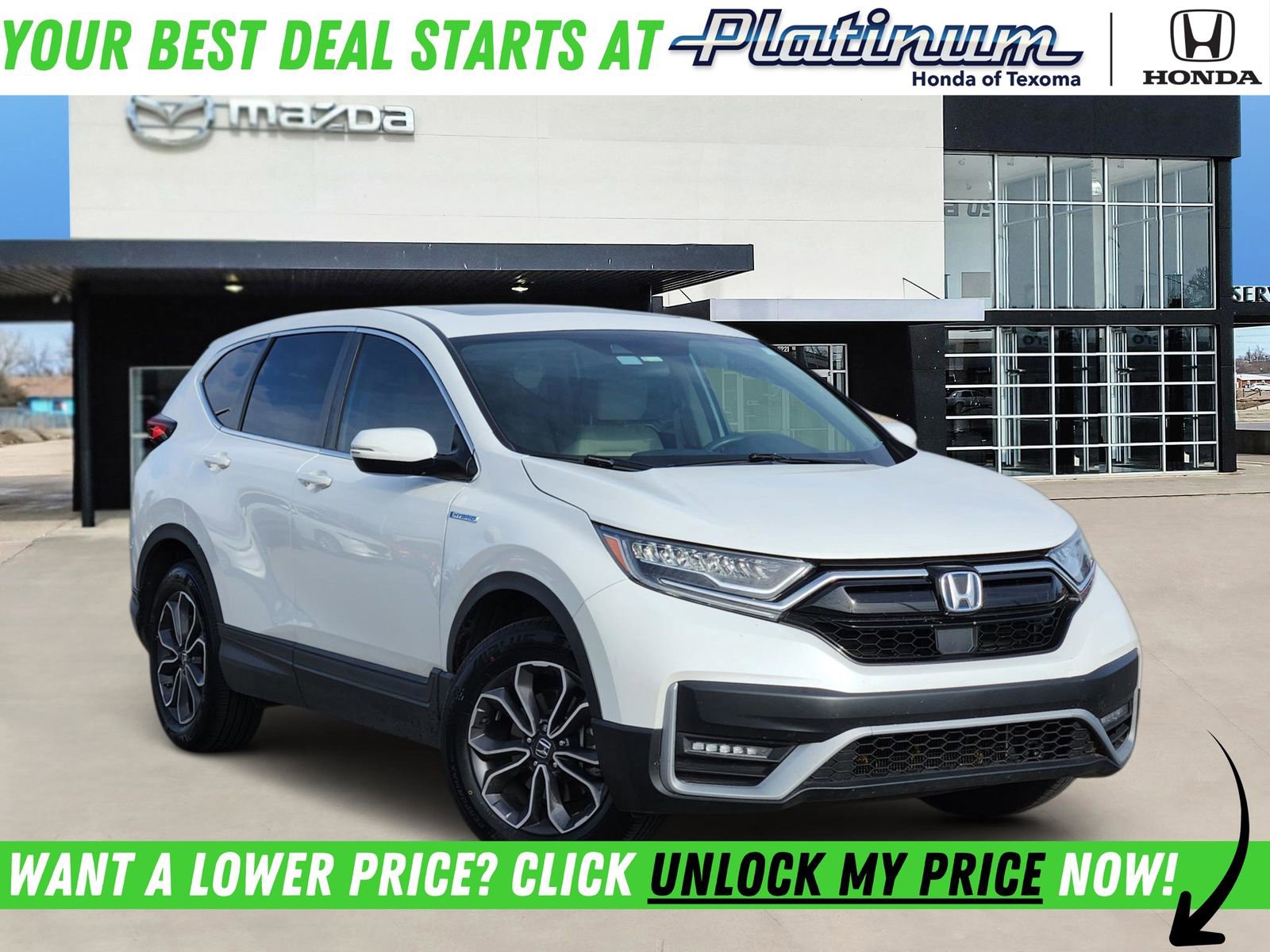 Used 2022 Honda CR-V EX