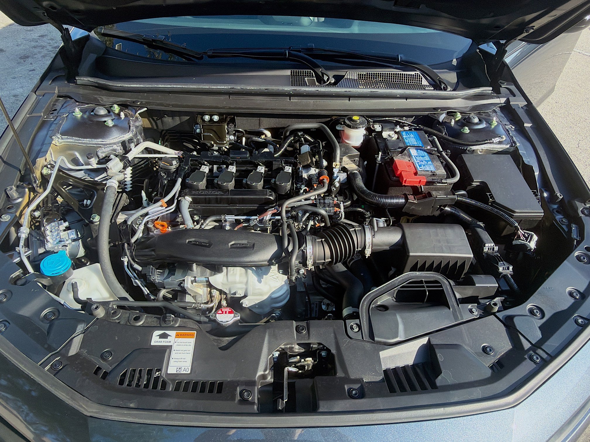 Certified 2025 Honda Accord SE image 38
