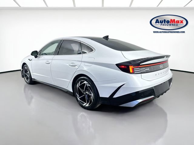 Used 2024 Hyundai Sonata SEL w/ Convenience Package image 6