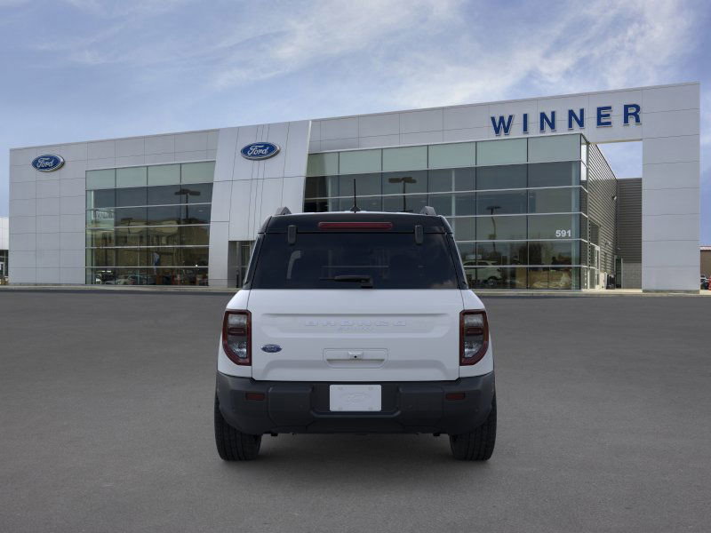 New 2026 Ford Bronco Sport Outer Banks w/ Outer Banks Tech Package+ image 5