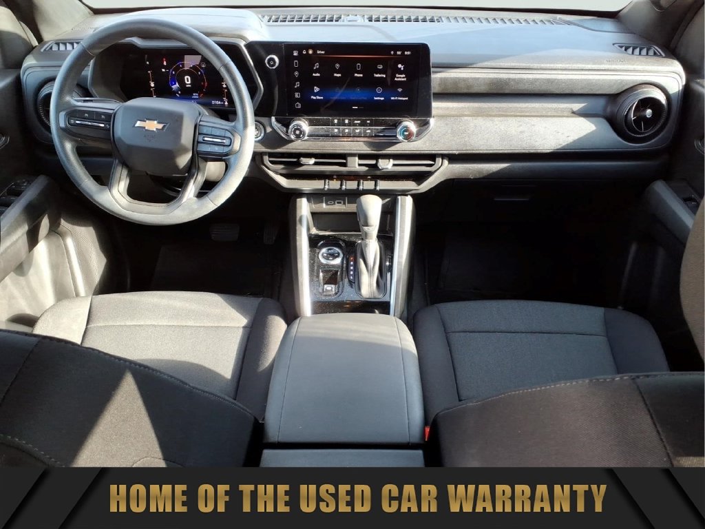 Used 2023 Chevrolet Colorado W/T w/ WT Convenience Package II AWD/4WD image 29