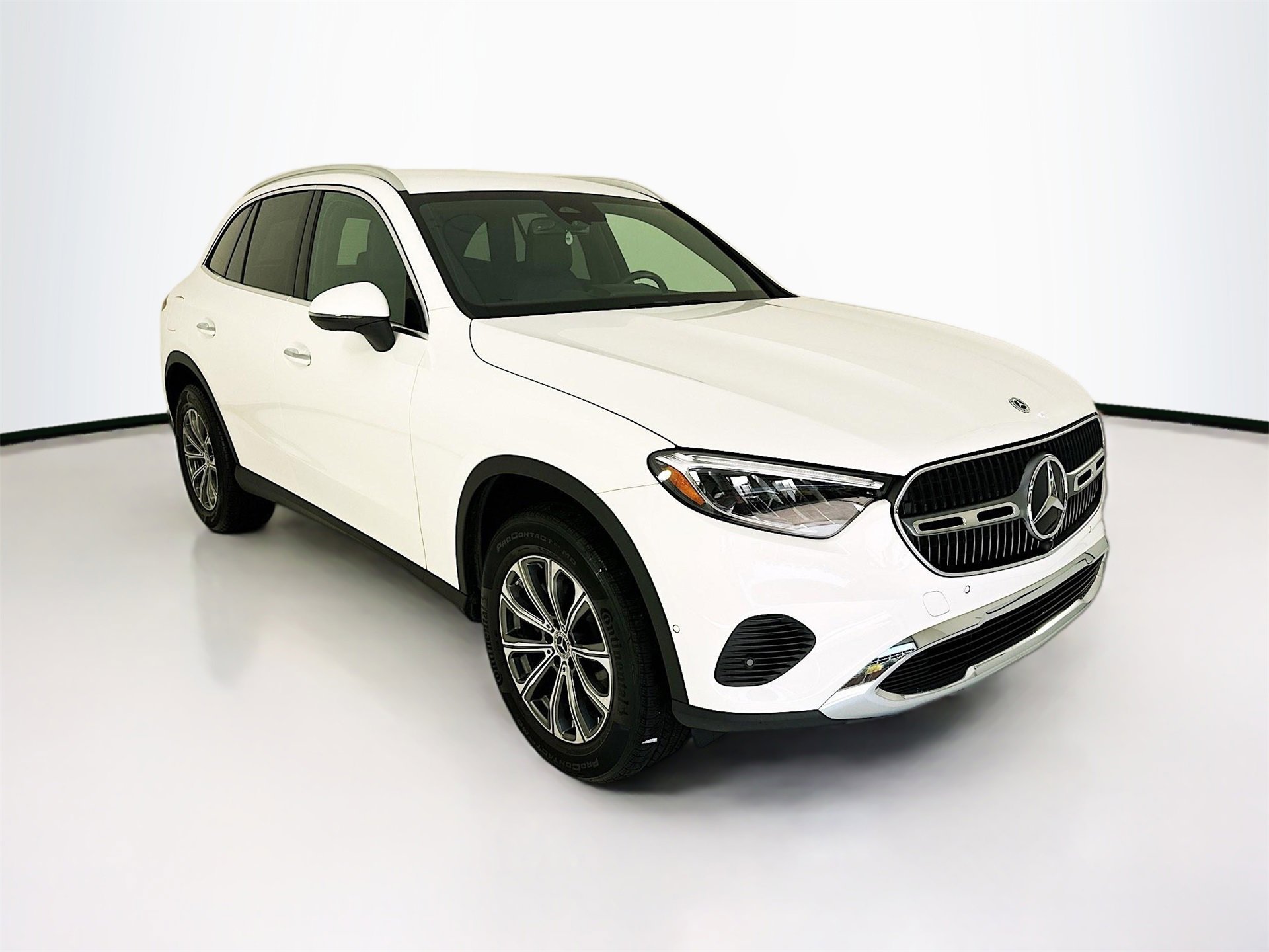 Certified 2024 Mercedes-Benz GLC 300 4MATIC