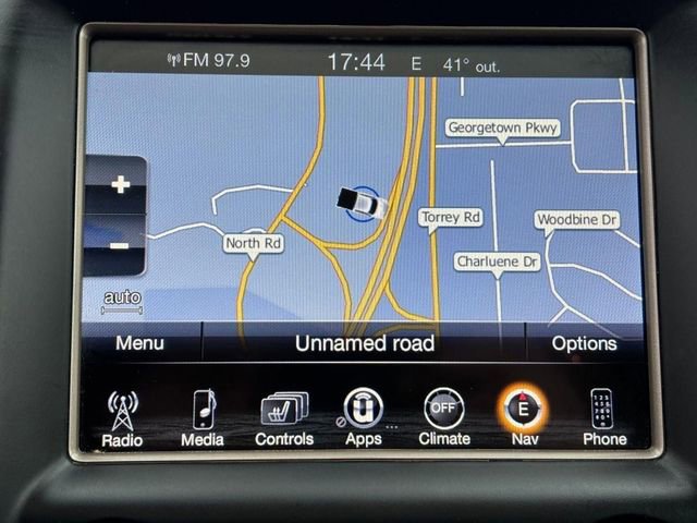 Used 2017 Jeep Grand Cherokee Limited image 23