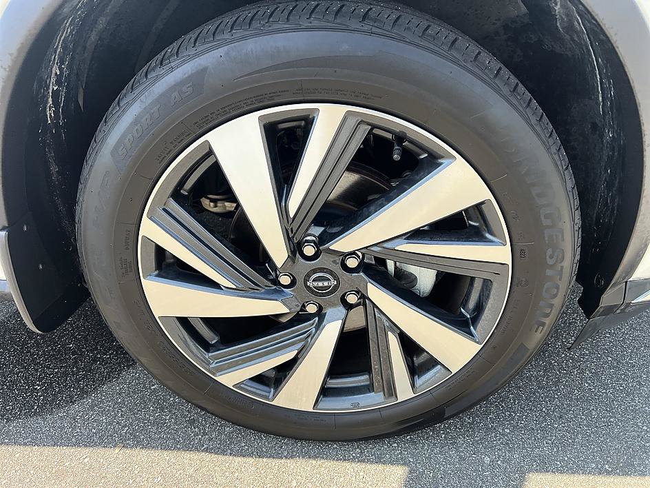 Certified 2024 Nissan Murano SL AWD/4WD image 9