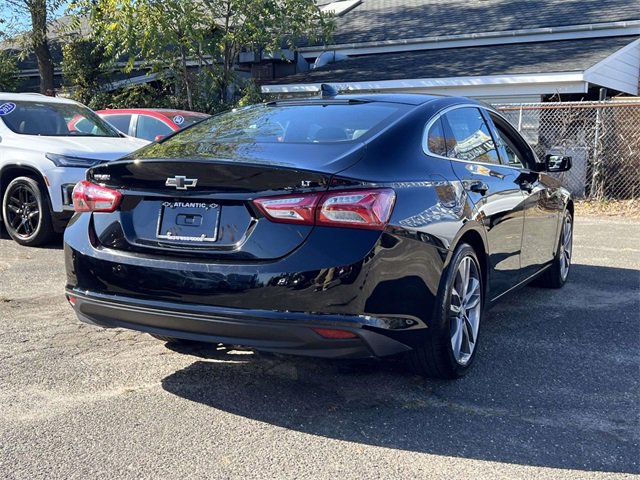 Certified 2023 Chevrolet Malibu LT w/ Driver Confidence Package image 7