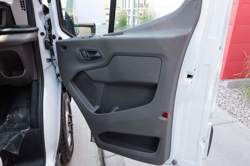 Used 2023 Ford Transit 250 Medium Roof AWD w/ Load Area Protection Package image 24