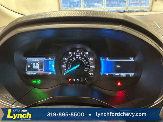 Used 2024 Ford Edge Titanium AWD/4WD image 31