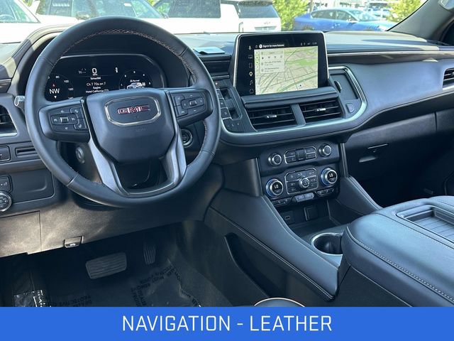 Certified 2023 GMC Yukon AT4 AWD/4WD image 2
