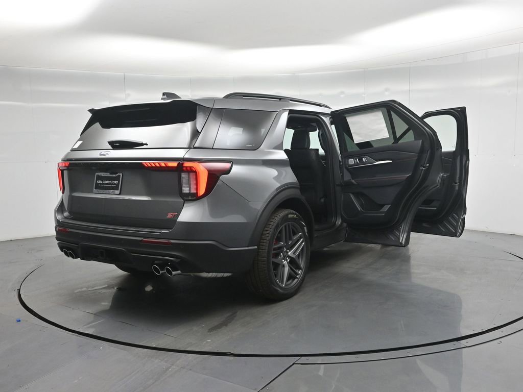 New 2026 Ford Explorer ST w/ Sun And Sound Package AWD/4WD image 5