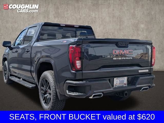 Used 2023 GMC Sierra 1500 Elevation w/ Elevation Premium Package image 6