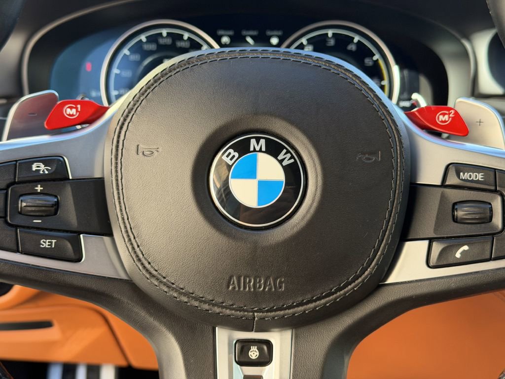 Used 2019 BMW M5 w/ Executive Package image 24