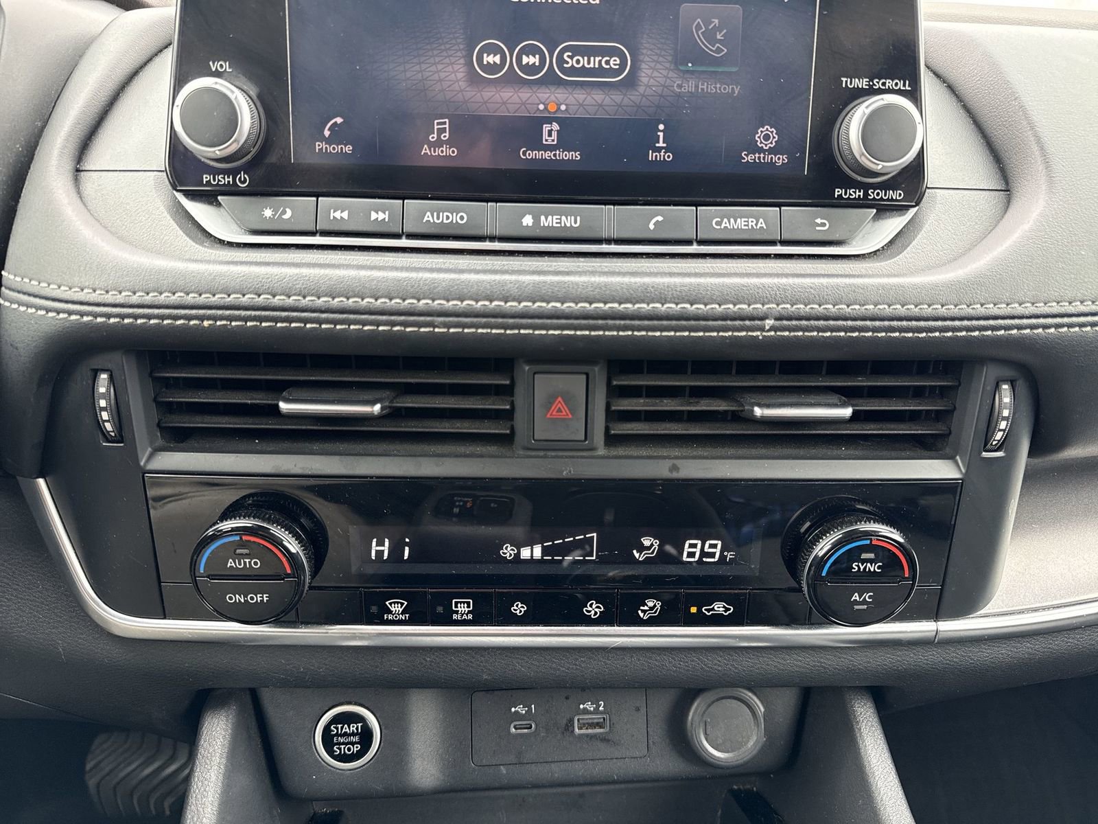 Used 2023 Nissan Rogue SV image 15