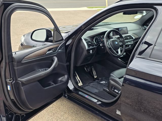 Used 2019 BMW X3 sDrive30i w/ M Sport Package RWD image 43