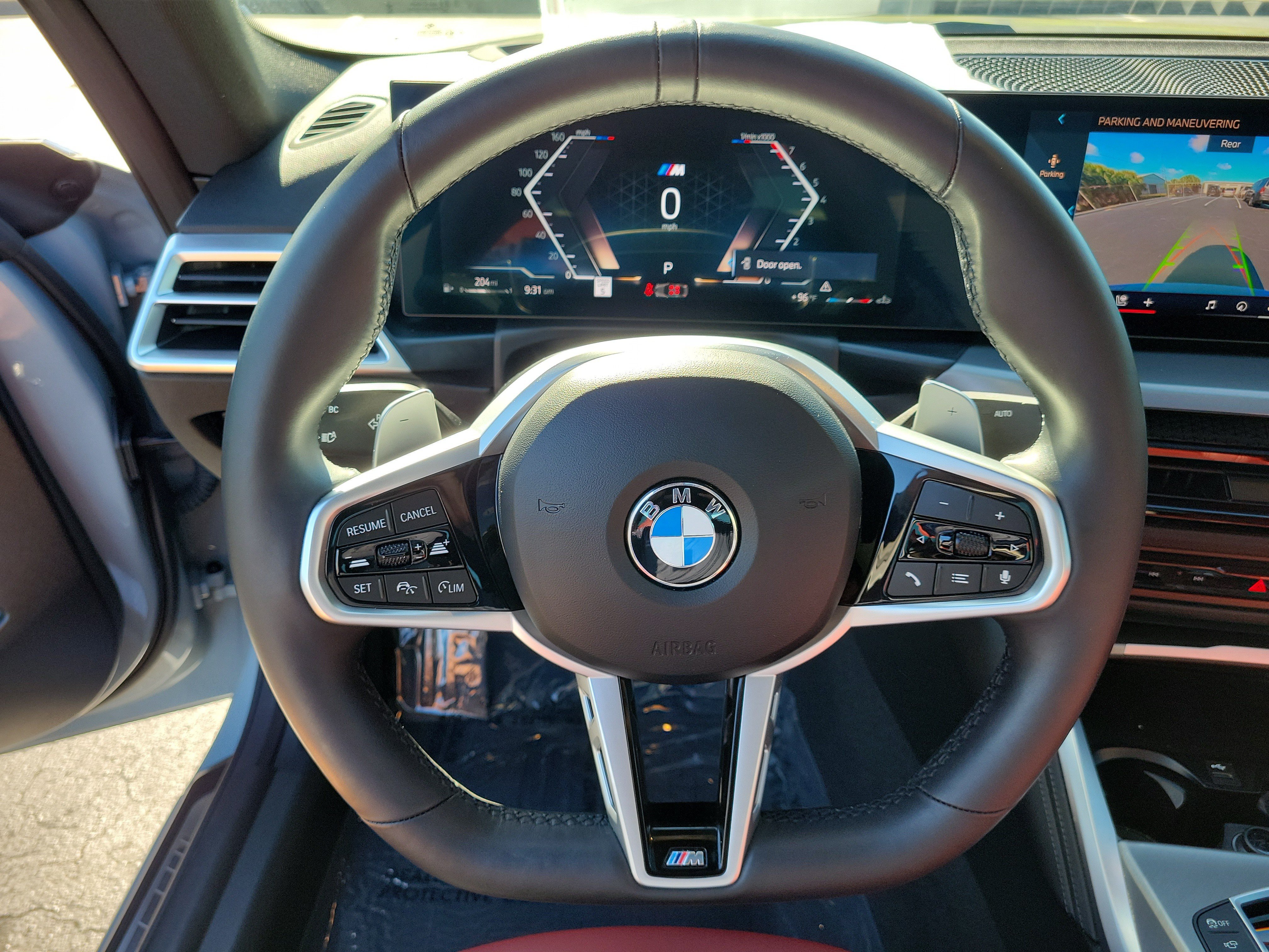 Used 2025 BMW 230i Coupe w/ M Sport Package RWD image 25
