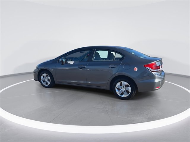 Used 2013 Honda Civic LX image 6