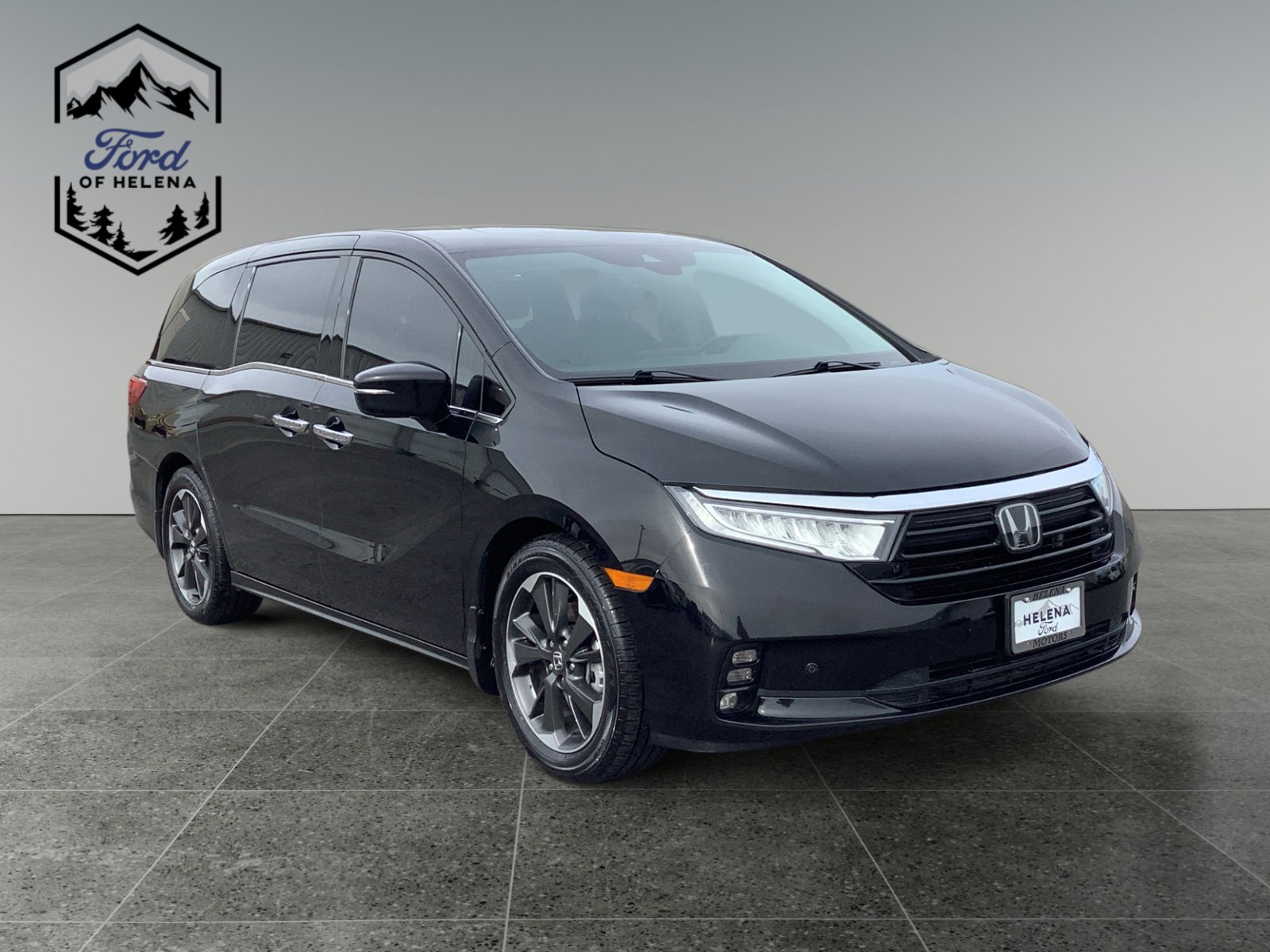 Used 2024 Honda Odyssey Elite image 7