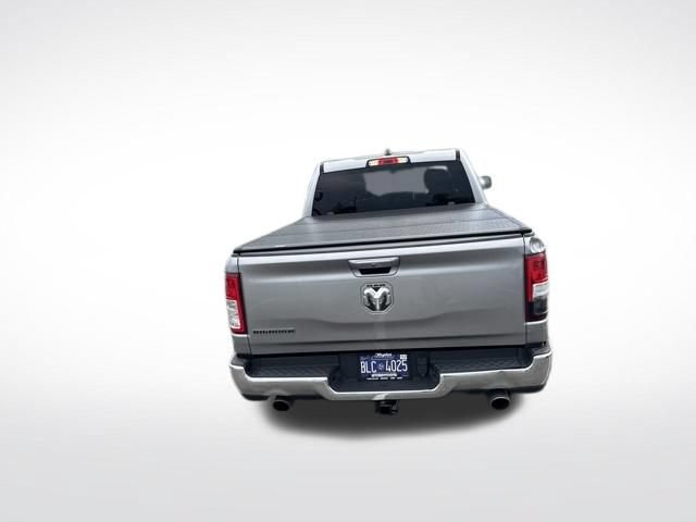 Used 2021 RAM 1500 Big Horn RWD image 12