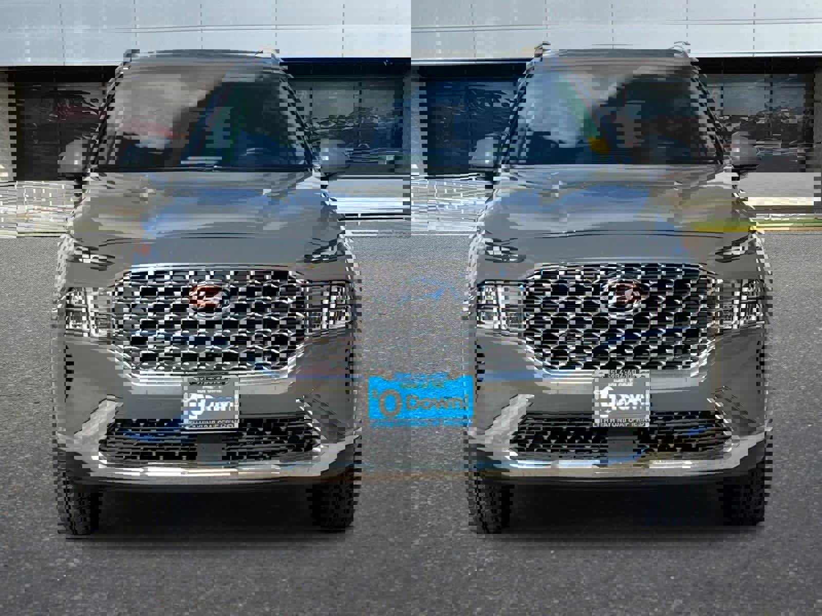 Certified 2022 Hyundai Santa Fe SEL image 11