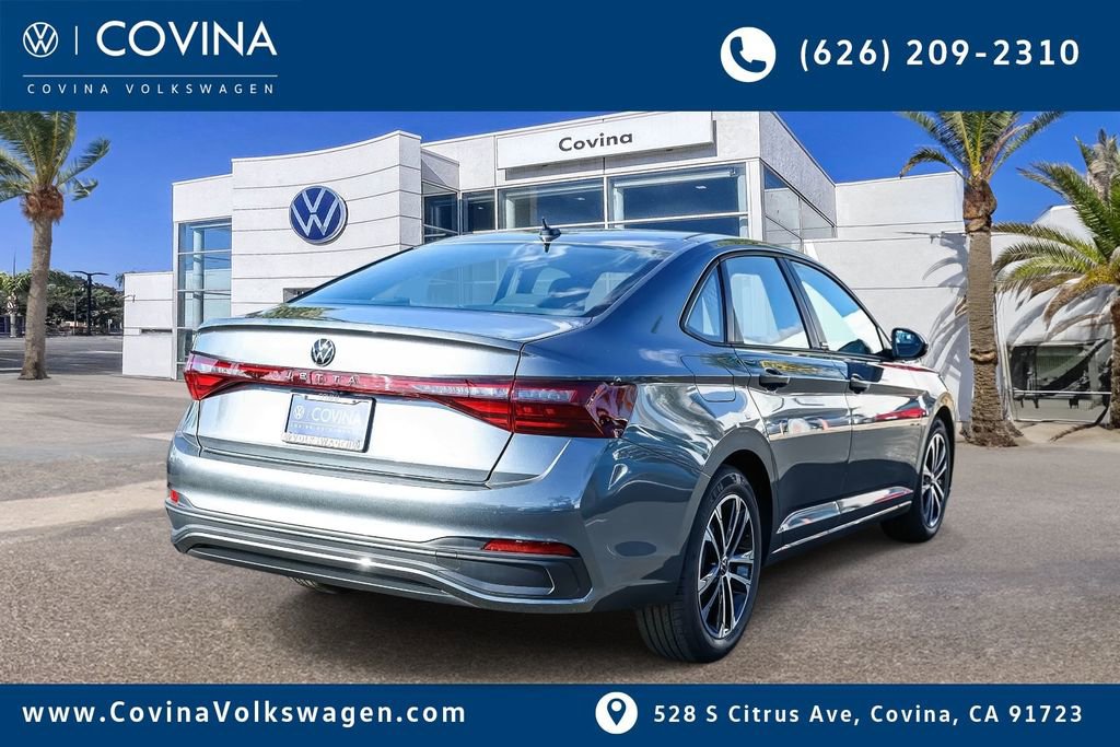 New 2026 Volkswagen Jetta Sport image 7