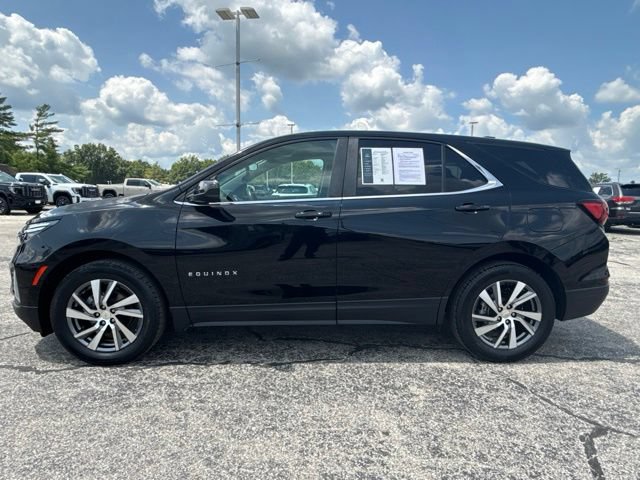 Certified 2024 Chevrolet Equinox LT FWD image 2