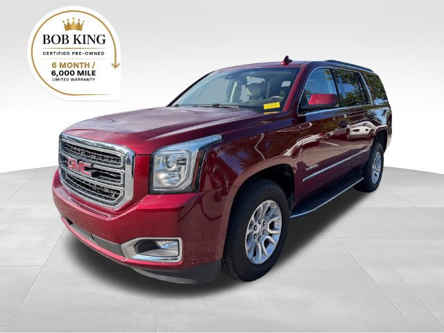 Used 2018 GMC Yukon SLT w/ Open Road Package AWD/4WD 360° Tour