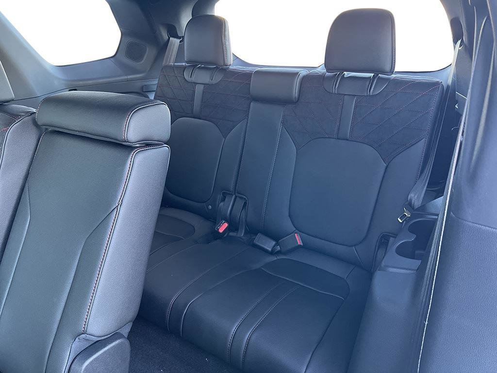 New 2026 Honda Pilot Black Edition image 24