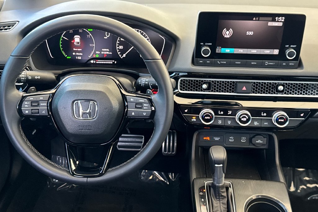 Certified 2026 Honda Civic Sport image 16