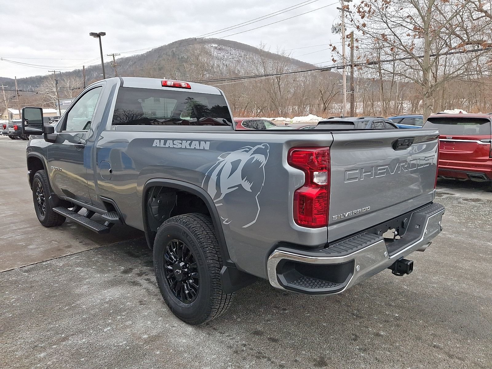 New 2026 Chevrolet Silverado 2500 W/T image 4