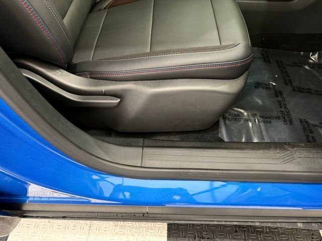 New 2026 Chevrolet Equinox EV RS FWD image 21