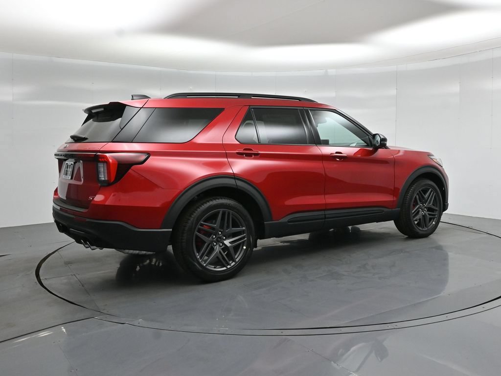 New 2026 Ford Explorer ST w/ Sun And Sound Package AWD/4WD image 27