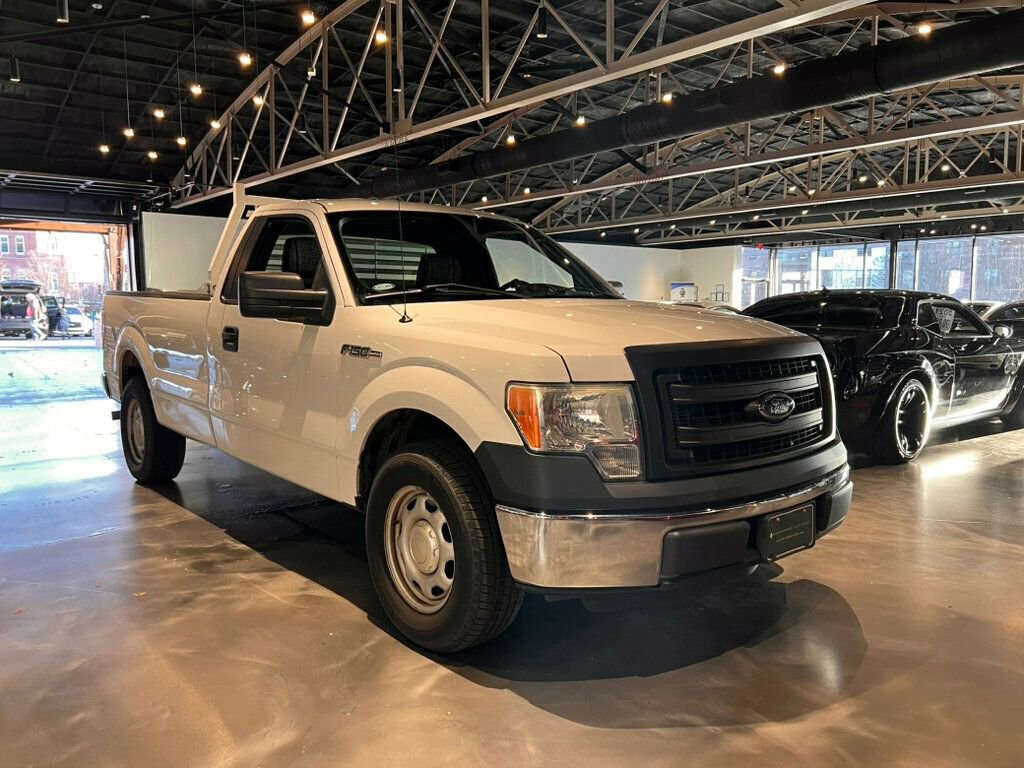 Used 2013 Ford F150 XL w/ Mid Equipment Group image 7