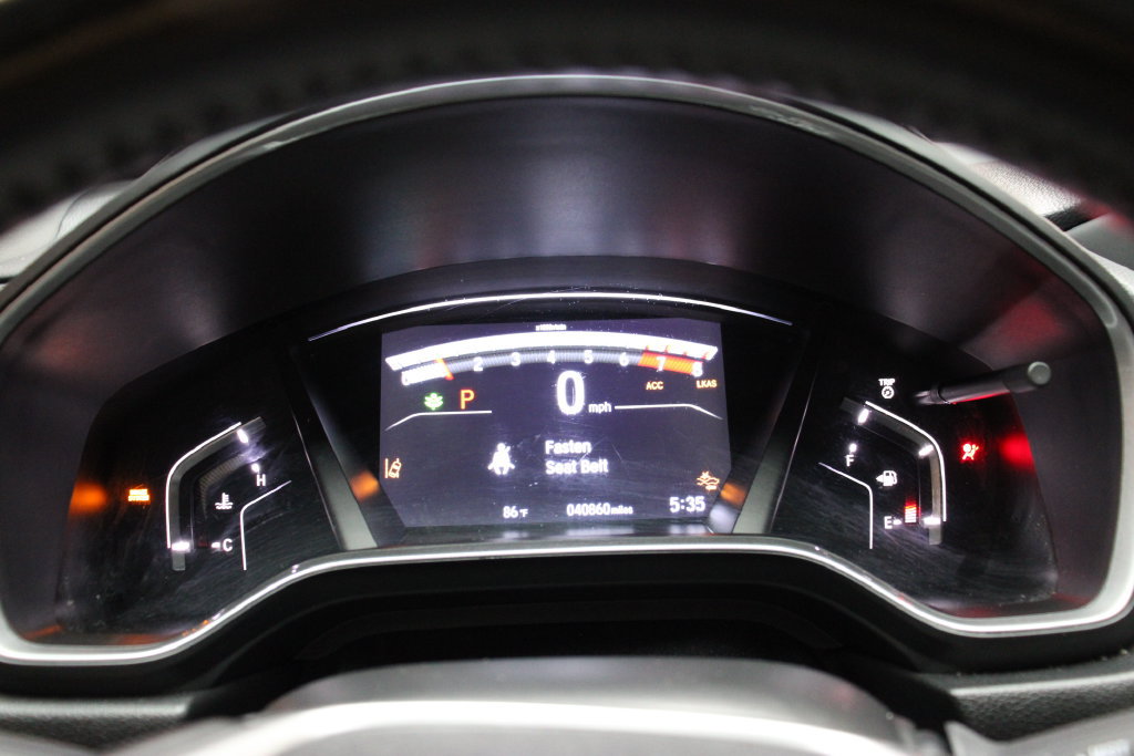 Used 2021 Honda CR-V EX-L image 18