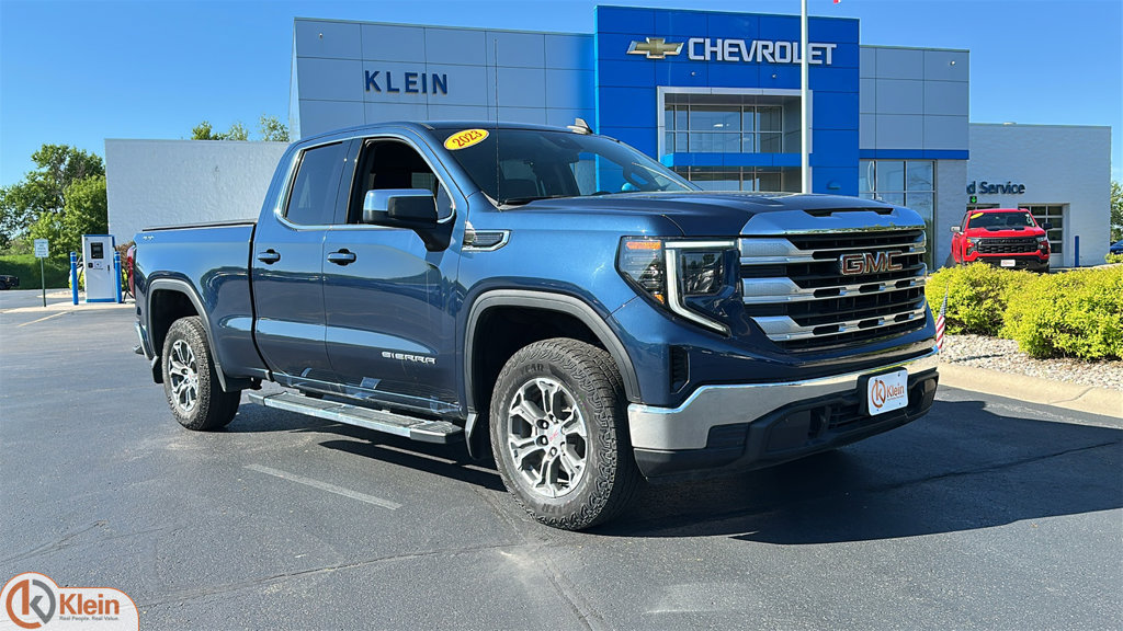 Used 2023 GMC Sierra 1500 SLE w/ Preferred Package